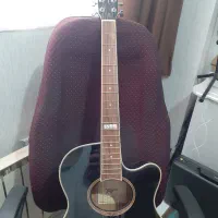 فروش گیتار پیکاپدار آگوستیک مدل تاگیما|گیتار، بیس، امپلیفایر|بابل, |دیوار