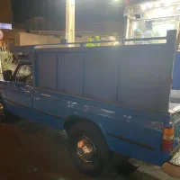 نیسان دوگانه شرکت تناژ پایین|خودرو سواری و وانت|کاشان, راوند|دیوار