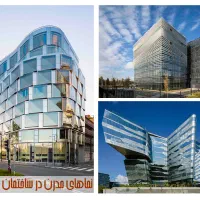 ۱۰۰متر دفتر کار حاشیه  ساختمان پزشکان زمانیان