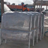 فلز|کتابخانه، شلف، قفسه‌های دیواری|مشهد, سیس‌آباد|دیوار