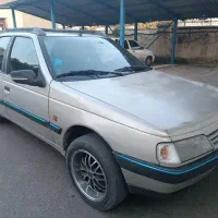 پژو ۴۰۵ معاوضه با پاترول