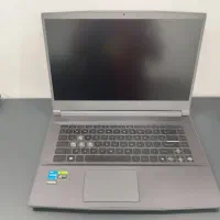 لپتاپ MSI|رایانه همراه|بندر انزلی, تهران|دیوار