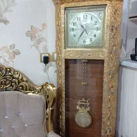 ساعت و دکوربرنجی|ساعت دیواری و تزئینی|ورامین, ورامین|دیوار