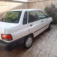پراید مدل ۹۱ تمیز