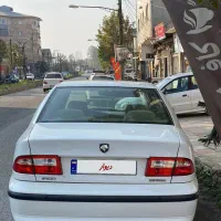 سمند LXمدل97بدون رنگ درجه یک صومعه سرا|خودرو سواری و وانت|رشت, یخسازی|دیوار