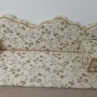 فروش پشتی خلیجی|مبلمان خانگی و میز عسلی|امیدیه, |دیوار