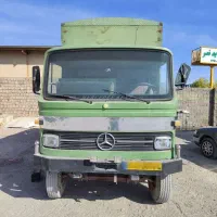 خاور مسقف ۸۰۸|خودرو سنگین|کرمان, |دیوار