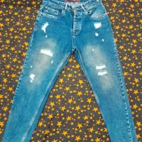 4 عدد شلوار جین خارجی