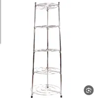 استندقابلمه پنج طبقه