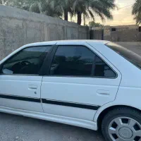 فروش پارس 402 بسیار تمیز و شیک