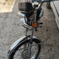 موتور پارکینگی.فاکتوری.مزایده.تمییز با برگ ستعلامی|موتورسیکلت|اهواز, شریعتی جنوبی|دیوار