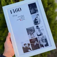 قاب عکس کلاسیک|تابلو، نقاشی، عکس|قم, زند آباد|دیوار