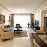 ۱۰۰متر ۲خواب  فردوس    سالن پرده خور   ‌عروسک
