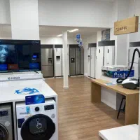 انواع یخچال ساید و دوقلو دوو اسنوا جی پلاس سام|یخچال و فریزر|تهران, امین حضور|دیوار