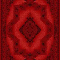 فرش ماشینی.» ۲۰٪تخفیف در گالری فرش بهار|فرش|برازجان, |دیوار