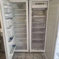 یخچال فریزر دوقلو بوش|یخچال و فریزر|تهران, ایران|دیوار
