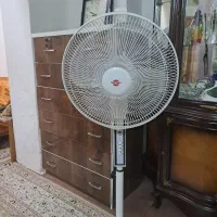 پنکه ایستاده پارس خزر
