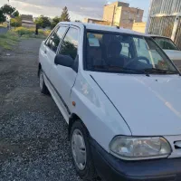 پراید بنزینی ۸۸