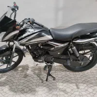 TVS|موتورسیکلت|بستک, |دیوار