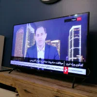 تلوزیون هوشمند ال ای دی 43 اینچ سامسونگ|تلویزیون و پروژکتور|تهران, جنت‌آباد جنوبی|دیوار