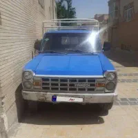 نیسان وانت مدل 73|خودرو سواری و وانت|اصفهان, خانه اصفهان|دیوار