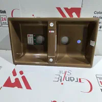 سینک گرانیتی باراک|مصالح و تجهیزات ساختمان|کرج, مصباح|دیوار