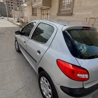 فروش فوری ۲۰۶ تیپ ۲ خونگی