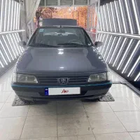 پژو 405 مدل ۱۳۹۴