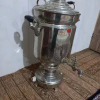 سماور بزرگ مجلسی