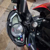 ns200سالم تمیز|موتورسیکلت|تهران, یافت‌آباد|دیوار