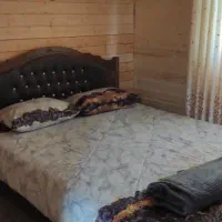 اجاره شبانه کلبه چوبی نوساز تازه ساخت دوخواب مستر|اجارهٔ کوتاه‌مدت ویلا و باغ|کتالم و سادات شهر, |دیوار