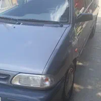 پراید 131مدل 90