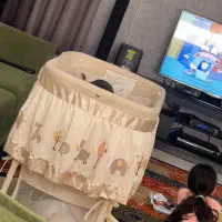 تخت گهواره ای نوزاد