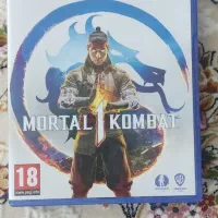 دیسک بازی مورتال کمبت۱(mortal kombat1)ps5|کنسول، بازی ویدئویی و آنلاین|کرمانشاه, |دیوار