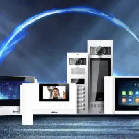 آیفون تصویری|دوربین مداربسته|سنندج, |دیوار