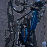 موتور تمیز|موتورسیکلت|ملکان, |دیوار