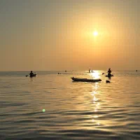 پدلبرد تفریحی آموزشی|غواصی و ورزشهای آبی|کیش, |دیوار