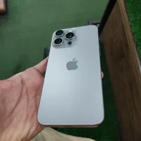 اپل iPhone 15 Pro Max با حافظهٔ ۲۵۶ گیگابایت|موبایل|بندرعباس, |دیوار