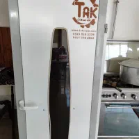 فروش وسایل سبزی مارکت در حد نو