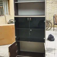 کتابخانه یا فایل اداری|مبلمان اداری|بندر ماهشهر, |دیوار