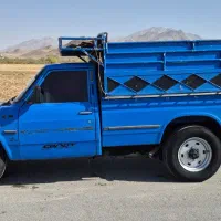 نیسان دیزل کمپرسی،مدل ۹۴|خودرو سواری و وانت|سیدان, |دیوار