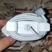 شارژر آداپتور مک بوک نو|قطعات و لوازم جانبی رایانه|تهران, نظام‌آباد|دیوار