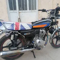 هندا 200|موتورسیکلت|مشهد, مهدی آباد|دیوار