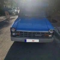 نیسان انژکتور تناژبالا مدل۸۵ سالم، دوگانه شرکتی|خودرو سواری و وانت|کرج, شهرک بنفشه|دیوار