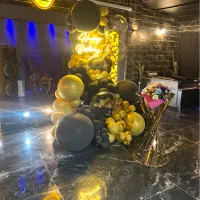 جهت تکمیل کادر نیاز به نیروی حرفه ای باغ رستوران