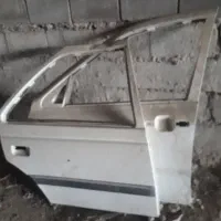 درب پژو وصندوق عقب|قطعات یدکی و لوازم جانبی|شوشتر, |دیوار