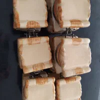 پاسماوری ۶ تایی|ظروف سرو و پذیرایی|فولادشهر, مسکن مهر فولادشهر|دیوار