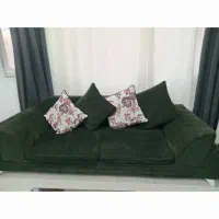 فروش مبل کارکرده در شهر محموداباد|مبلمان خانگی و میز عسلی|محمودآباد, |دیوار