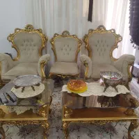 مبل 9 نفره آنتیک