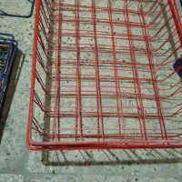 طبقات قفسه فلزی|کتابخانه، شلف، قفسه‌های دیواری|تهران, مرزداران|دیوار